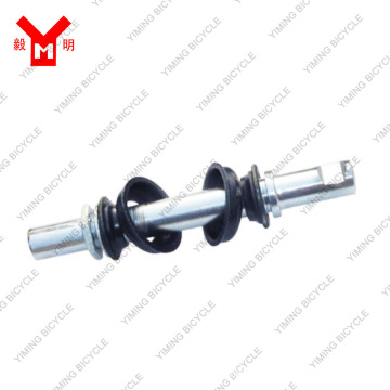 bicycle axle/bb axle/middle axle/bicycle parts